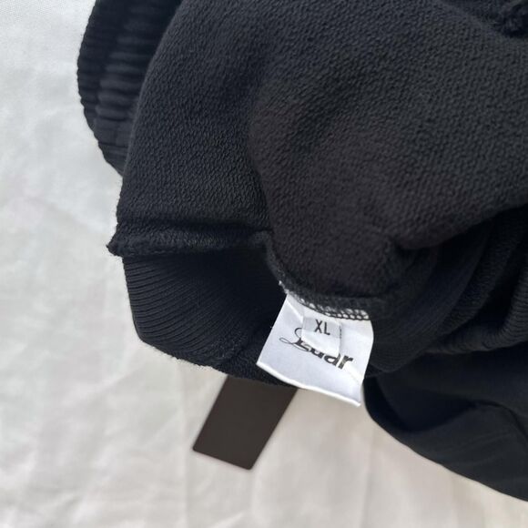 LUAR Logo Lounge Pants in Black - Picture 6 of 8